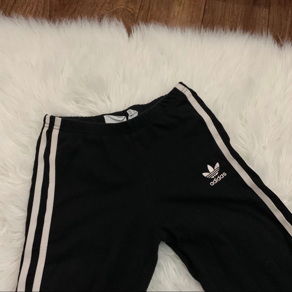 Adidas Cropped Leggings